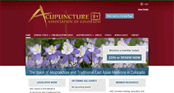 Desktop Screenshot of acucol.com